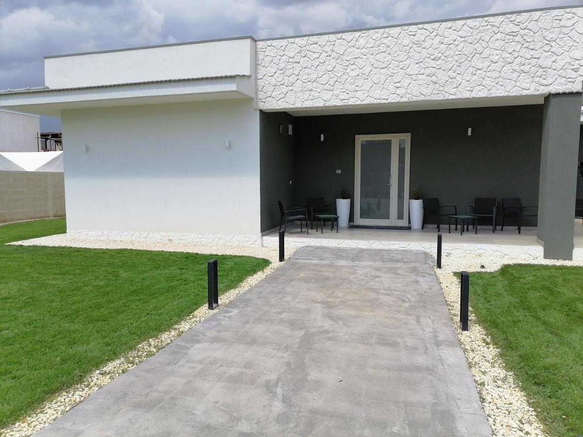 Harmony Guest House Leporano Exterior foto