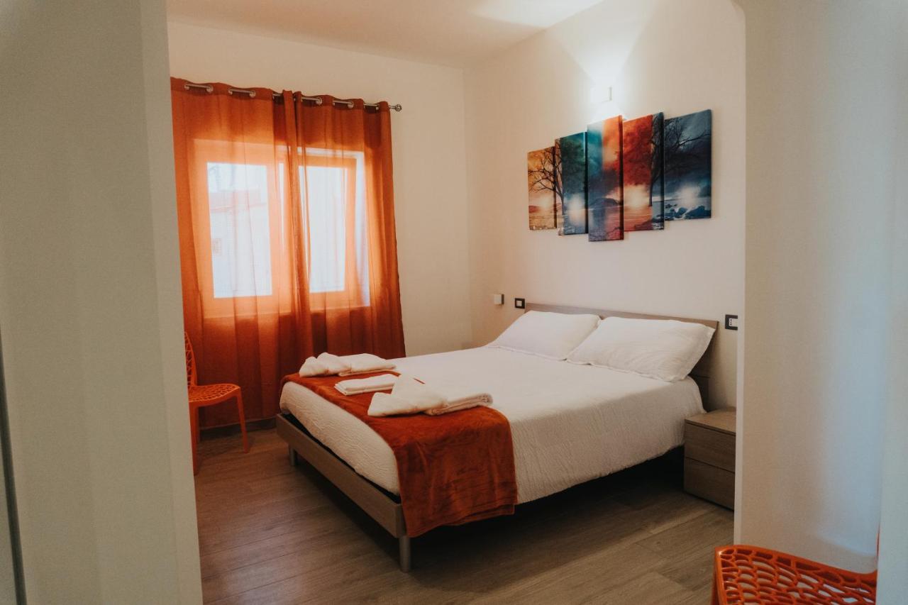 Harmony Guest House Leporano Exterior foto
