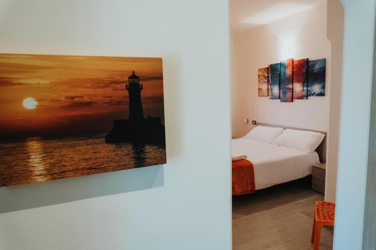 Harmony Guest House Leporano Exterior foto