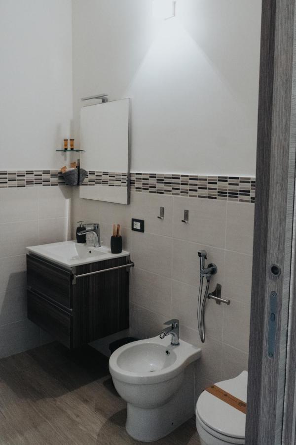 Harmony Guest House Leporano Exterior foto